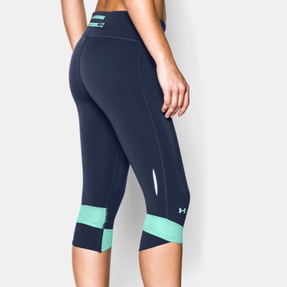 Under Armour Compression Capris | Size S - Picture 2 of 5